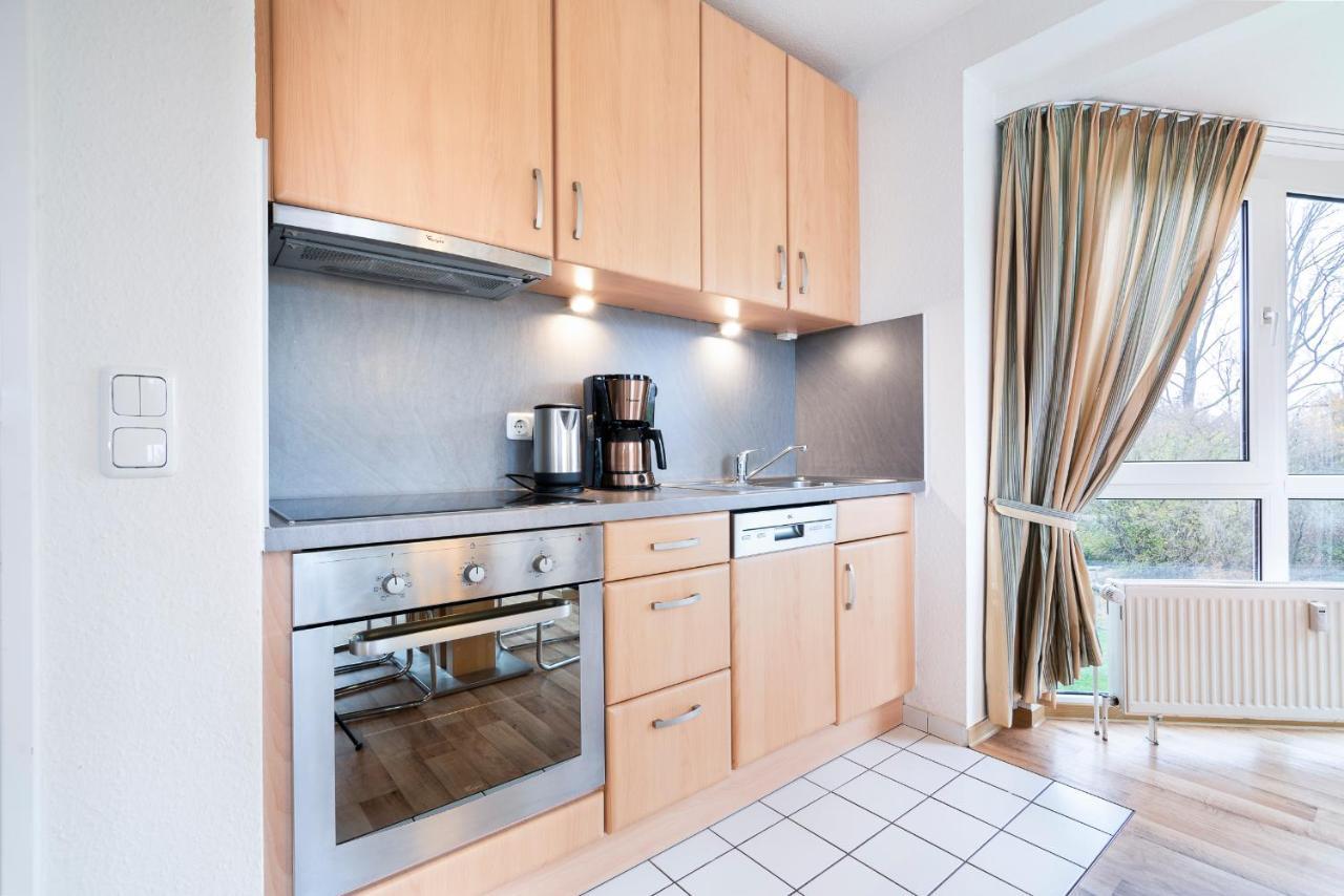 Wohnpark Am Muehlenteich - Appartement 34 Timmendorfer Strand Esterno foto
