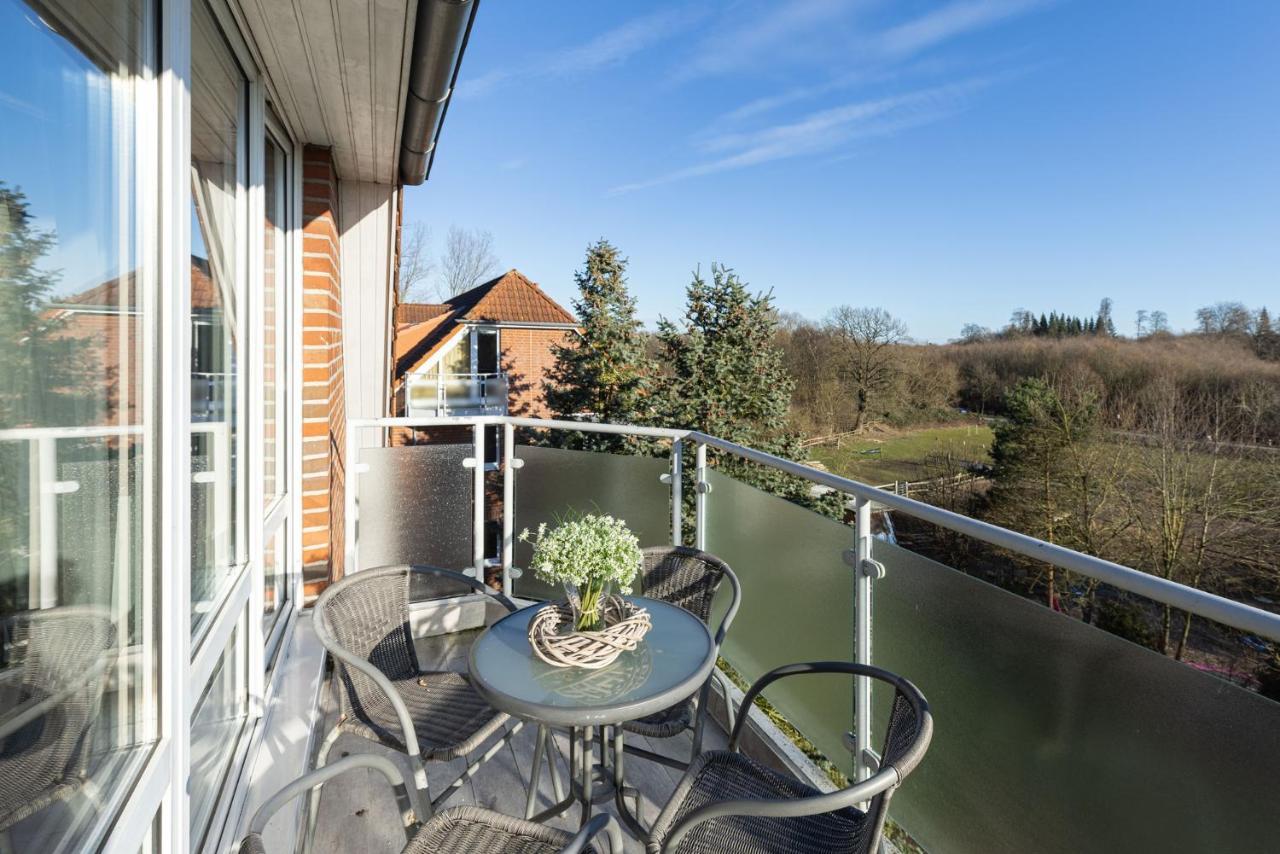 Wohnpark Am Muehlenteich - Appartement 34 Timmendorfer Strand Esterno foto