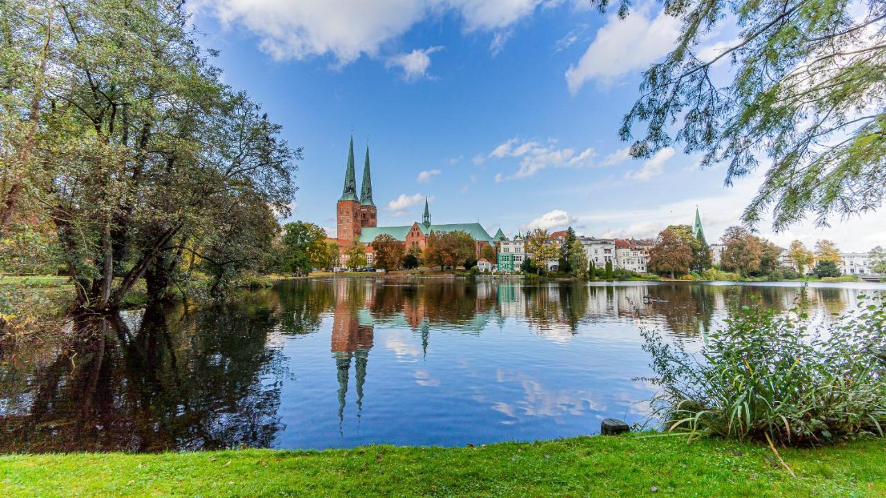 Wohnpark Am Muehlenteich - Appartement 34 Timmendorfer Strand Esterno foto