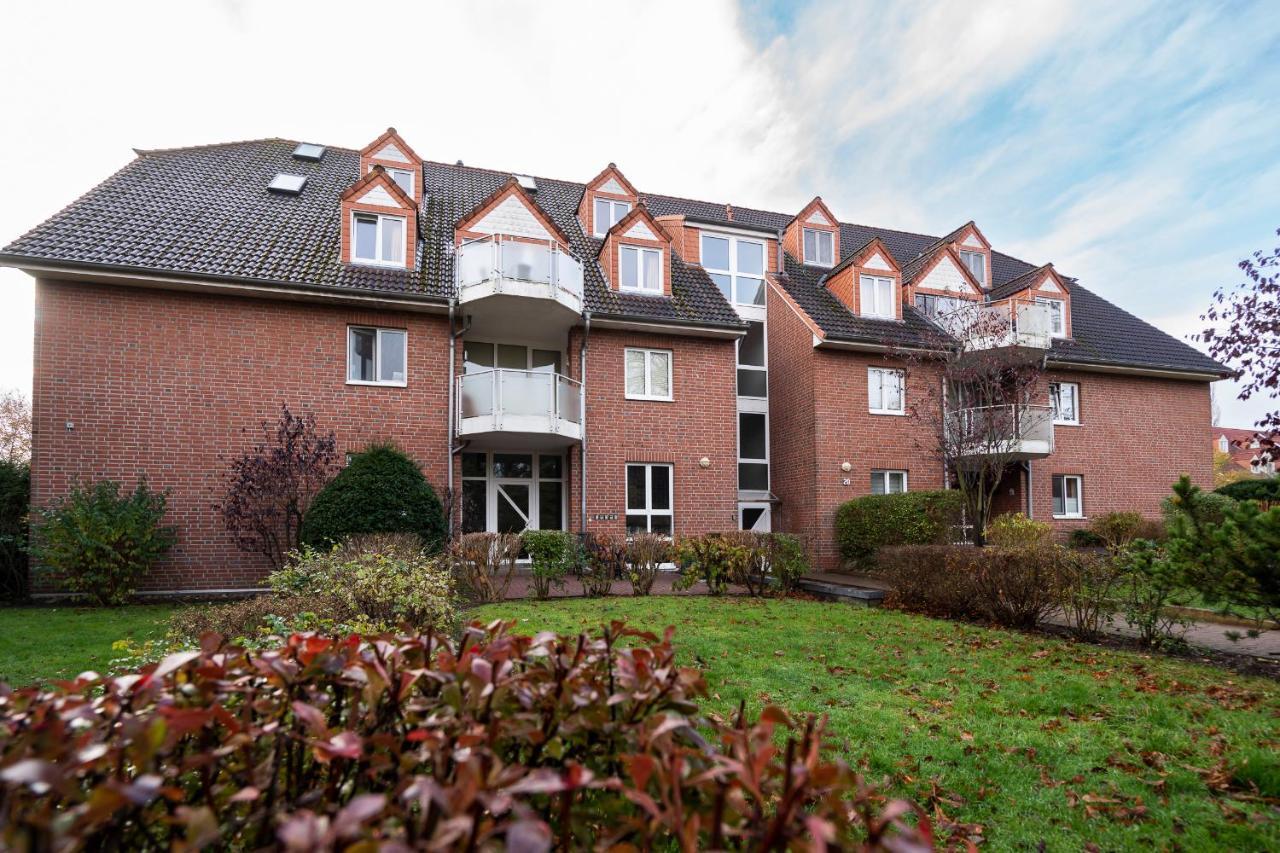 Wohnpark Am Muehlenteich - Appartement 34 Timmendorfer Strand Esterno foto